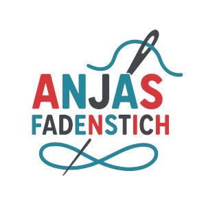 Anjas Fadenstich-Logo