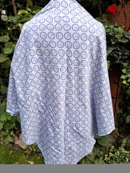 Preview: Dreieckstuch hinten