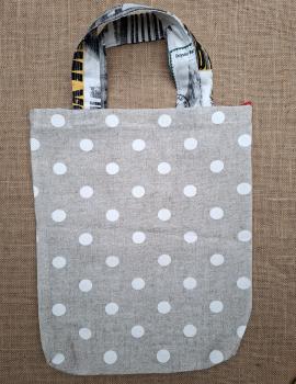 Preview: Einkaufstasche hinten