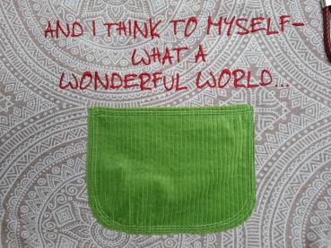 Preview: Umhängetasche detail