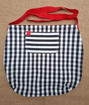 Preview: Umhängetasche hinten