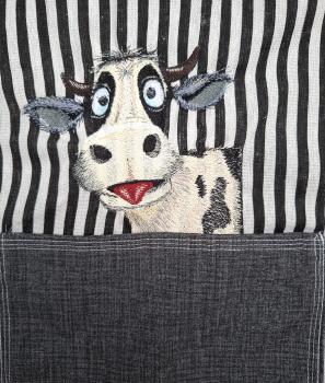 Preview: Umhängetasche detail