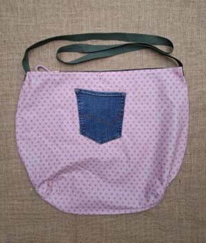 Preview: Umhängetasche hinten