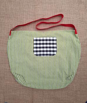 Preview: Umhängetasche hinten