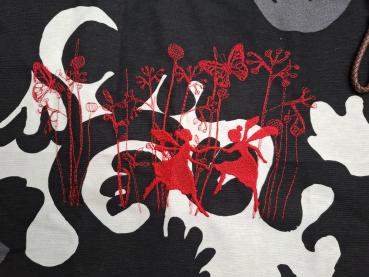 Preview: Umhängetasche detail