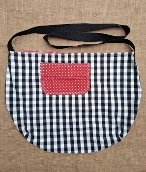 Preview: Umhängetasche hinten