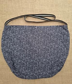 Preview: Umhängetasche hinten