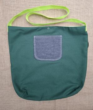 Preview: Einkaufstasche hinten