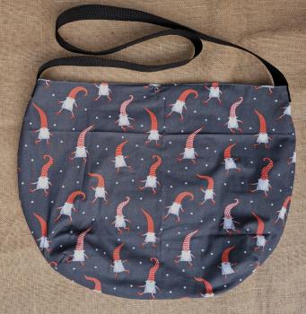 Preview: Umhängetasche detail