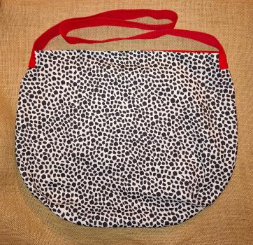 Preview: Umhängetasche detail