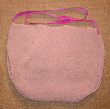 Umhängetasche hinten