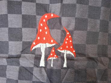 Preview: Geschirrtuch Detail