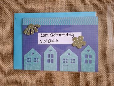 Geburtagskarte