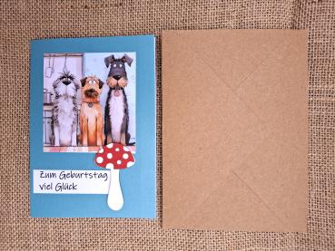 Geburtagskarte