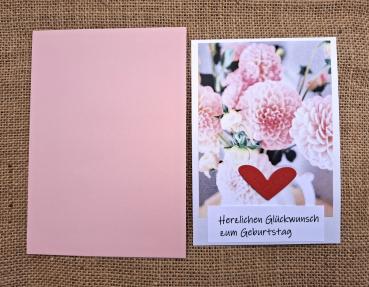 Geburtagskarte
