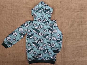 Preview: Hoodiie detail