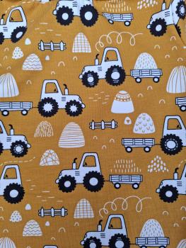 Preview: Jungen Kapuzen Hoodie Farm