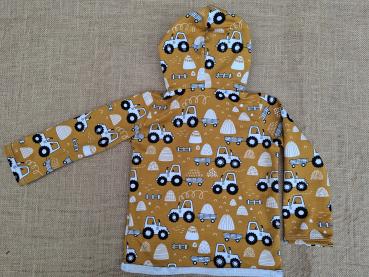 Preview: Jungen Kapuzen Hoodie Farm