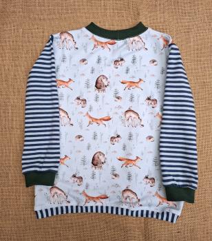 Preview: Shirt detail