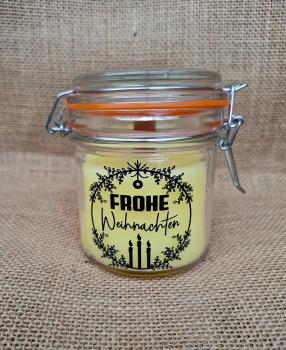 Preview: Knisterkerze