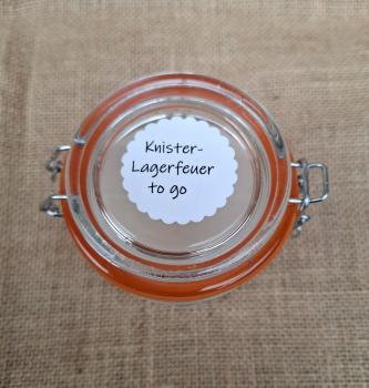 Preview: Knisterkerze