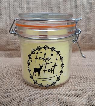 Knisterkerze Weihnachten