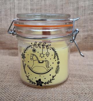 Knisterkerze Weihnachten