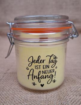 Knisterkerze Weihnachten