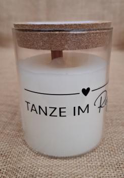 Knisterkerze Weihnachten