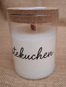 Preview: Knisterkerze