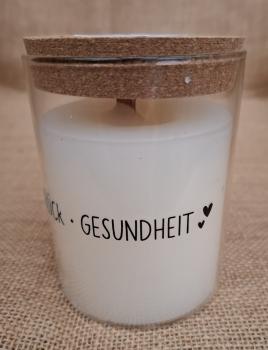 Preview: Knisterkerze