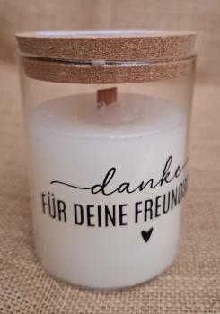 Preview: Knisterkerze Weihnachten