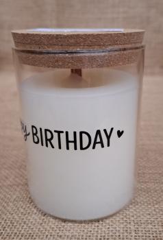 Preview: Knisterkerze