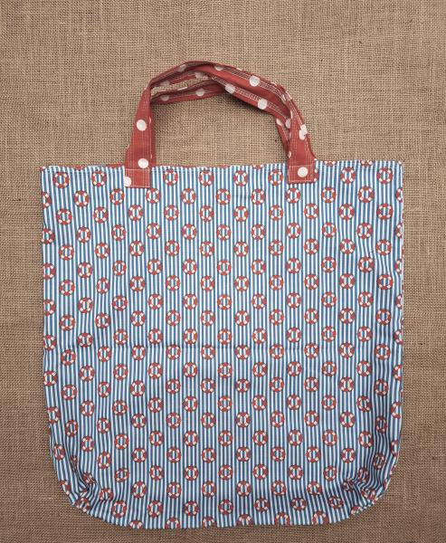 Einkaufstasche Detail