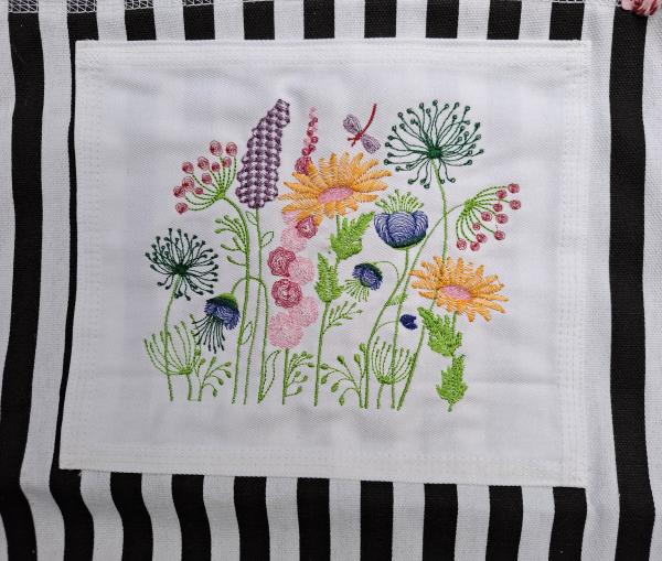 Einkaufstasche Detail