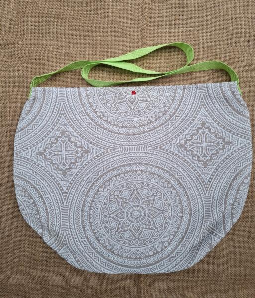 Umhängetasche hinten