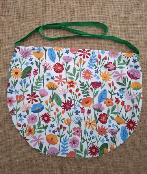 Umhängetasche hinten