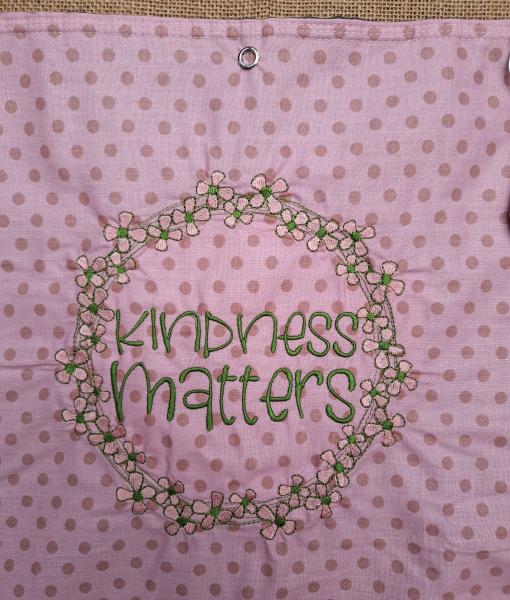 Umhängetasche detail