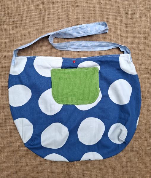 Umhängetasche hinten