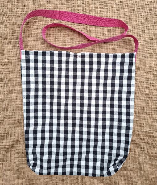 Umhängetasche hinten