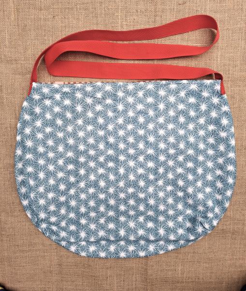 Umhängetasche hinten