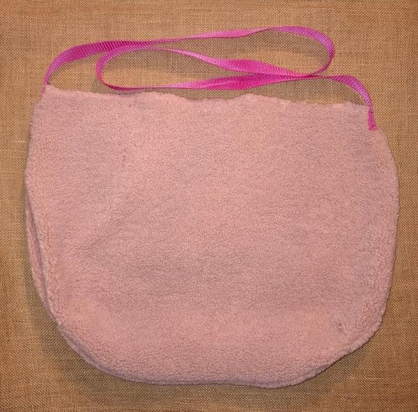 Umhängetasche hinten