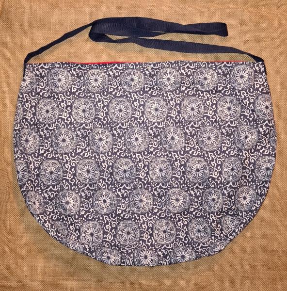 Umhängetasche detail