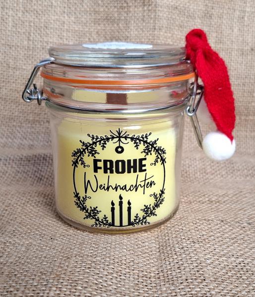 Knisterkerze Weihnachten