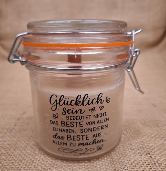 Knisterkerze Weihnachten