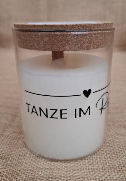 Knisterkerze Weihnachten