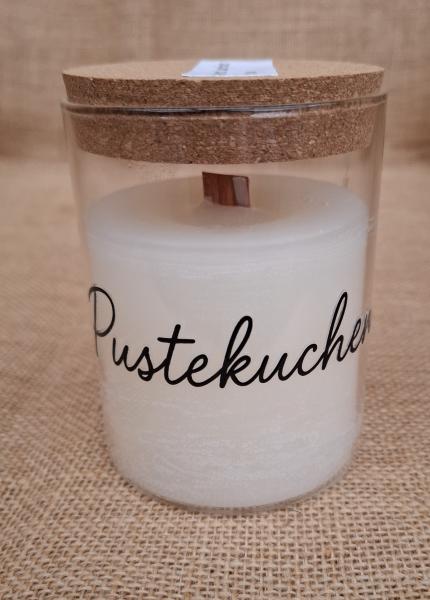 Knisterkerze Weihnachten