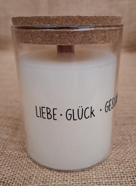 Knisterkerze Weihnachten