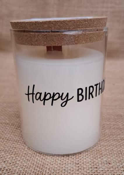 Knisterkerze Weihnachten